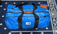 Sac de voyage bleu grande
