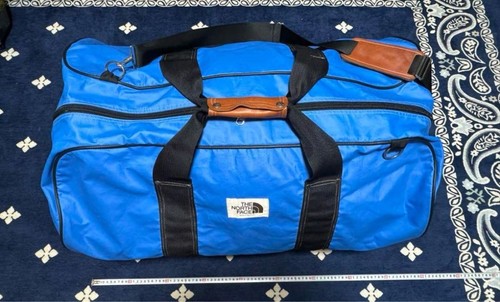 Sac voyage bleu - voyage,